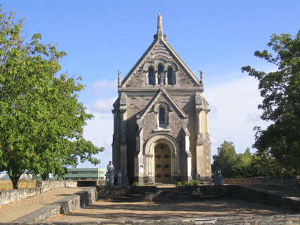 Chapelle Notre Dame de La Salette