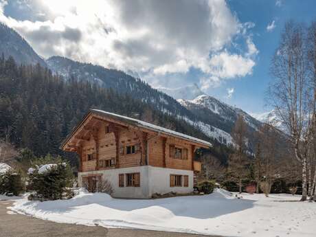 Chalet Saint Bernard