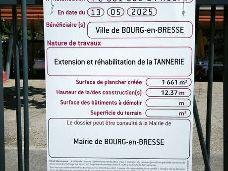 La Tannerie