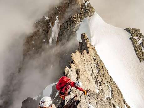 Guide de Montagnes Anders Swensson