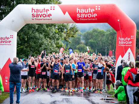Semi Marathon des Sources du lac d’Annecy