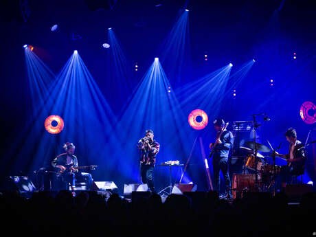 Mohs en concert