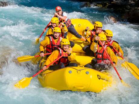 Rafting