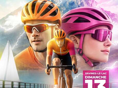 Cyclosportive La Serre-Ponçon 2026