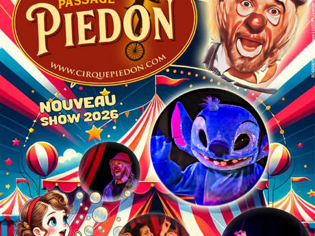 Cirque Piédon