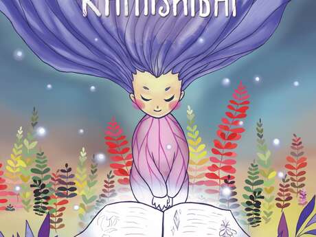 Graine de Kamishibaï - Des histoires à petits pas