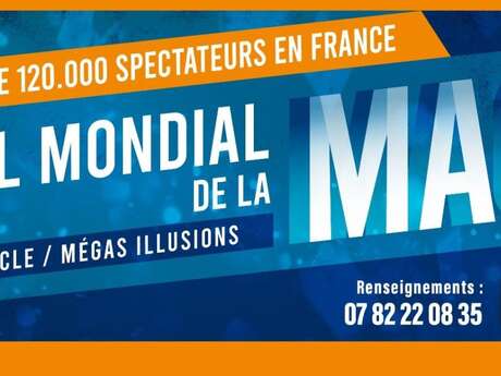 Festival mondial de la magie