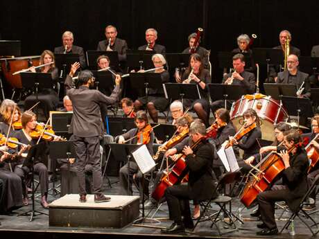 Orchestre de la Philharmonie Provence Méditerranée