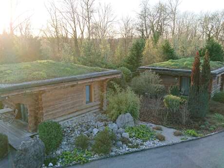 Les Chalets de Maramour