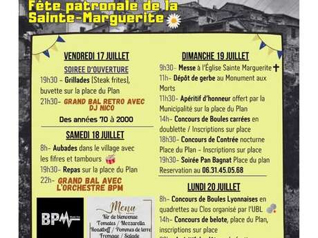 Festin de la Sainte-Marguerite
