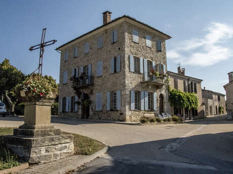 L'ancien Château des Hugues