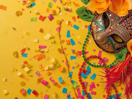 Goûter-Bingo spécial Carnaval