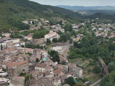 Sentier d'interprétation : Au fil de l'Auzonnet