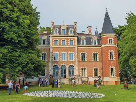 6ème Biennale sculpture contemporaine