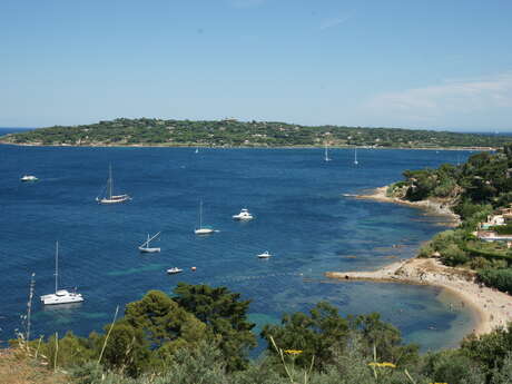 Plage des graniers