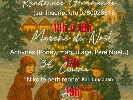 Marché de Noël, 2ème édition