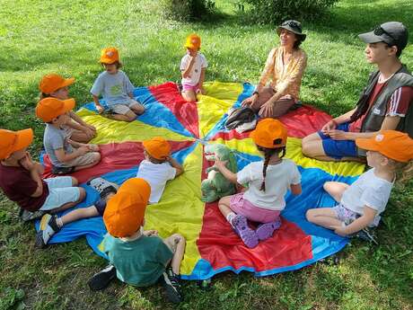 Little trappers summer course 4/6y