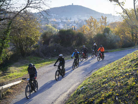 Rallye VTT de Noel - 5ème édition