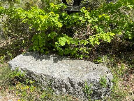 Le tombeau juif
