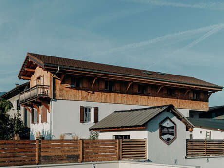 Chambres d'hôtes - La villa d'Hélène 2.0