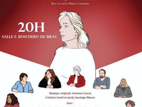 Théâtre : Femmes en colère