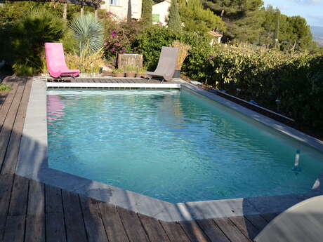 Villa l'Alycastre - Studio - 2 persone