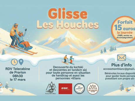 Glisse Les Houches