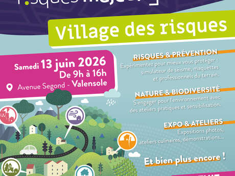 Village des Risques DLVAgglo