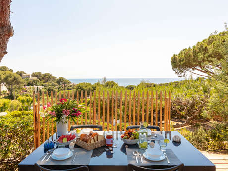 Camping à la ferme - Domaine de la Presqu'île de Giens