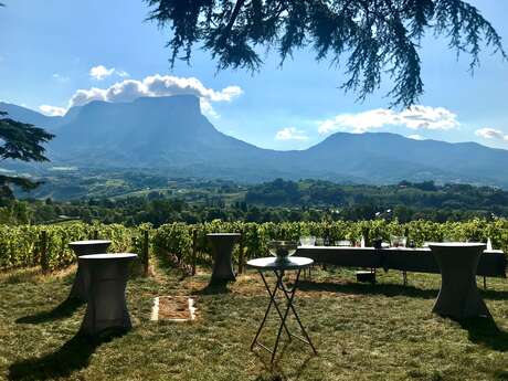 Les Apéro'Vignes en Coeur de Savoie