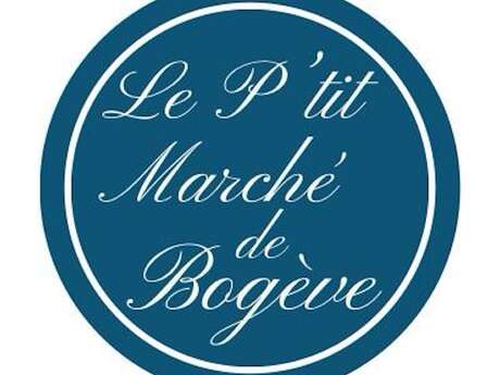 Le p'tit marché de Bogeve