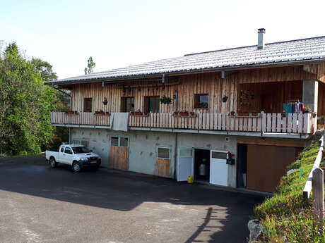 La Ferme des Trois Petits cœurs