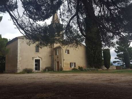 Chapelle Saint Maxime
