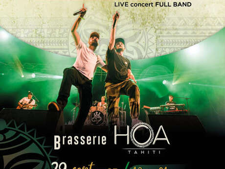 Jahneration - Brasserie Hoa