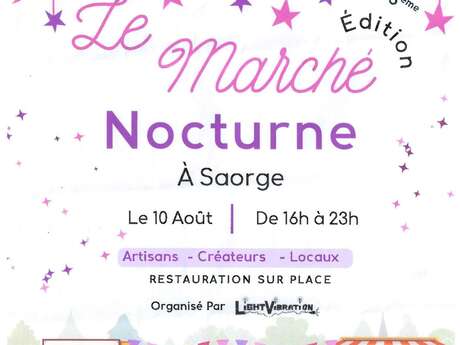 Le Marché nocturne
