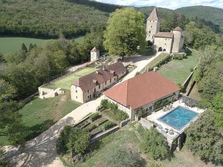 Gite Beauregard - Château de Marigna
