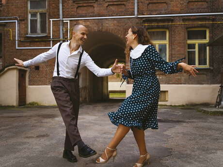 Thé dansant animé par Alan Flor