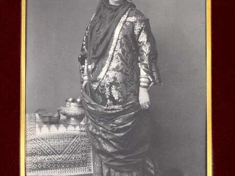 Conférence : Margaret Brooke, une anglaise amie de Loti, reine à Bornéo