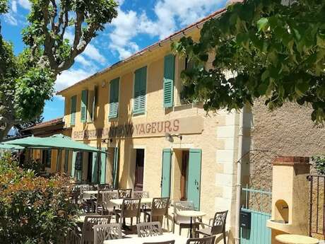 Café Restaurant des Voyageurs