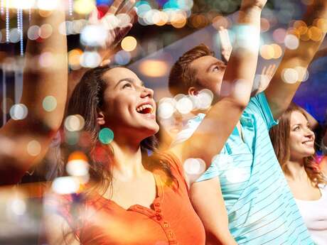 Spectacle "D'amour ou  d'amitié"