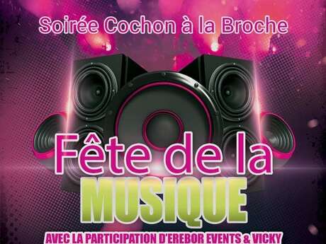 Fête de la musique