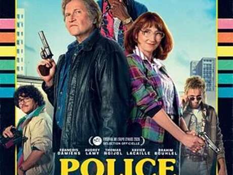Ciné itinérant : Police Flash 80