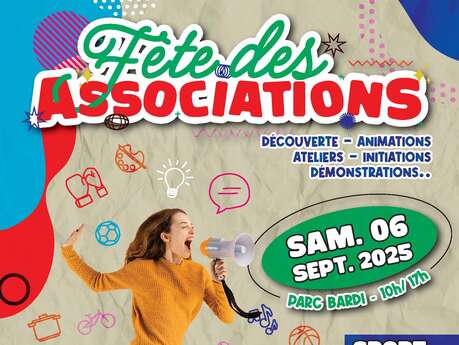 Fête des associations