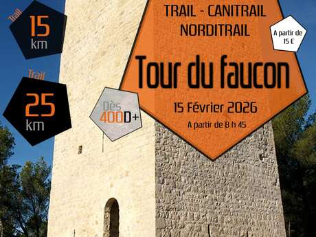 Trail de la Tour du Faucon