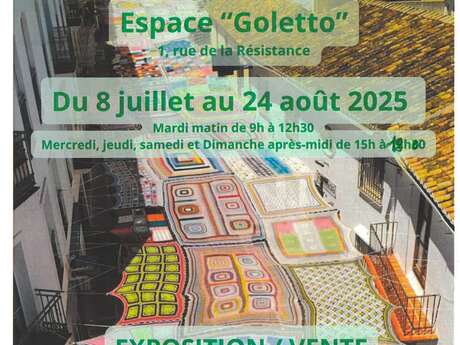 Espace Goletto - Exposition Vente artisanat