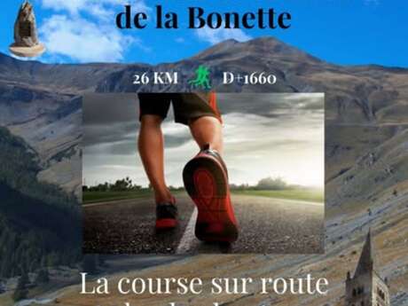 41st Bonette Foot Race