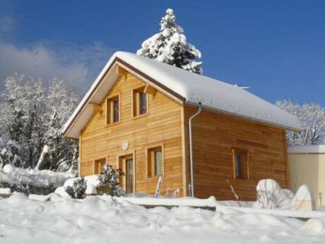 Petit chalet cosy situé sur le balcon de la Vallée du Grésivaudan (Isère)