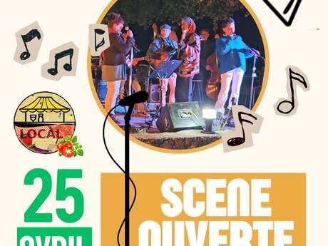 Guinguette à la ferme