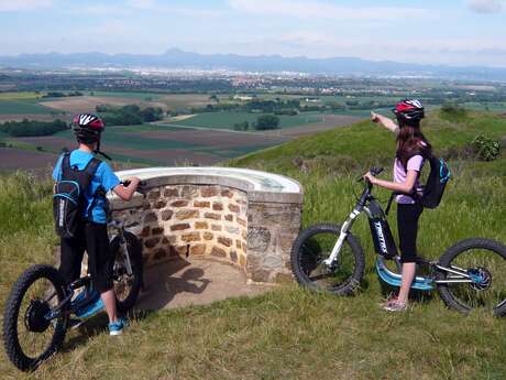 Funcross - Locations de trottinettes tout terrain électriques