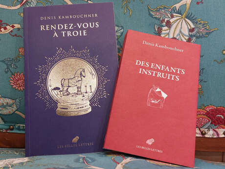 Rendez-vous à Troie / Des enfants instruits